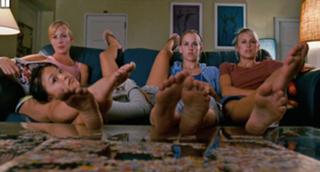 Maddy Curley feet photo 1