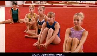 Maddy Curley feet photo 2