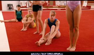 Maddy Curley feet photo 1