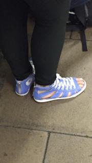 Maddy Hill feet photo 4