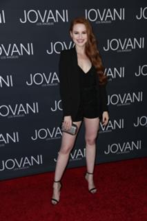 Madelaine Petsch feet photo thumbnail
