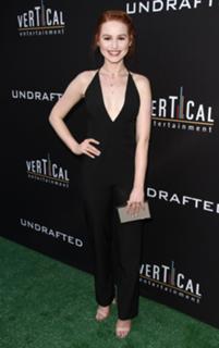 Madelaine Petsch feet photo thumbnail
