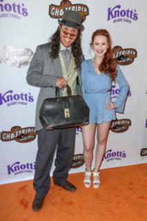 Madelaine Petsch feet photo thumbnail