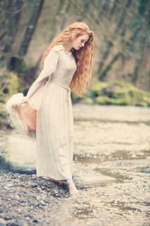 Madelaine Petsch feet photo thumbnail