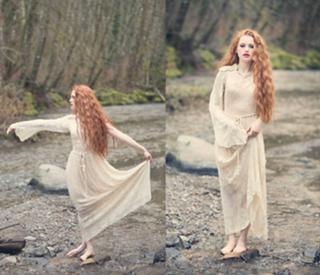 Madelaine Petsch feet photo thumbnail