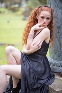 Madelaine Petsch feet photo thumbnail