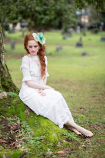 Madelaine Petsch feet photo thumbnail