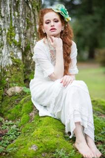 Madelaine Petsch feet photo thumbnail