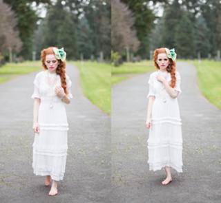 Madelaine Petsch feet photo thumbnail