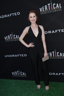 Madelaine Petsch feet photo thumbnail