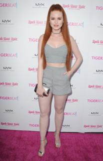 Madelaine Petsch feet photo thumbnail
