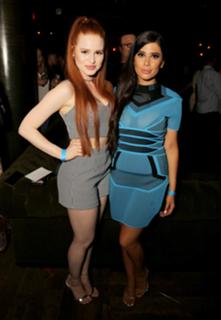 Madelaine Petsch feet photo thumbnail