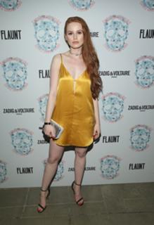 Madelaine Petsch feet photo thumbnail