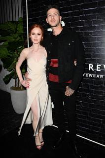 Madelaine Petsch feet photo thumbnail