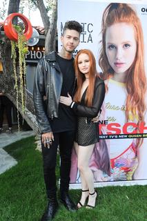 Madelaine Petsch feet photo thumbnail