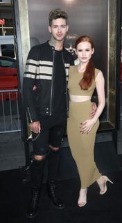 Madelaine Petsch feet photo thumbnail