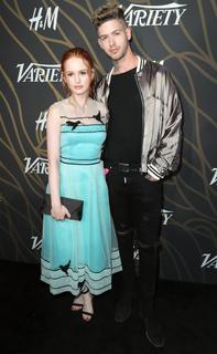 Madelaine Petsch feet photo thumbnail