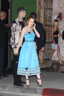 Madelaine Petsch feet photo thumbnail