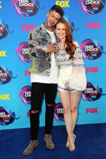 Madelaine Petsch feet photo thumbnail