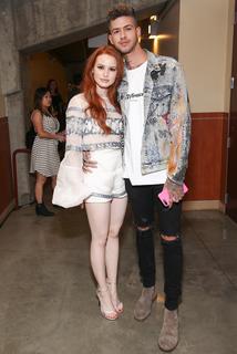 Madelaine Petsch feet photo thumbnail