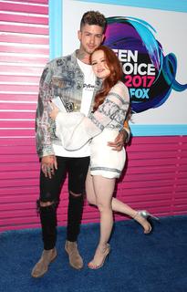 Madelaine Petsch feet photo thumbnail
