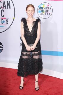 Madelaine Petsch feet photo thumbnail