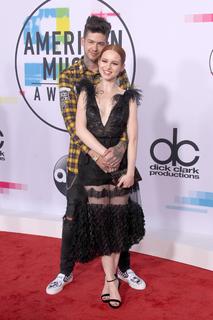 Madelaine Petsch feet photo thumbnail