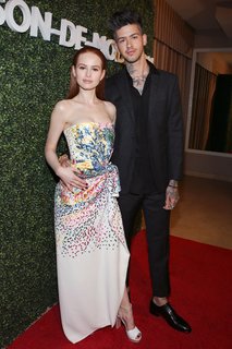 Madelaine Petsch feet photo thumbnail
