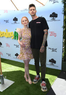Madelaine Petsch feet photo thumbnail