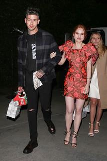 Madelaine Petsch feet photo thumbnail