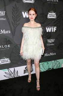 Madelaine Petsch feet photo thumbnail