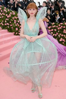 Madelaine Petsch feet photo thumbnail