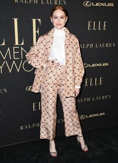 Madelaine Petsch feet photo thumbnail
