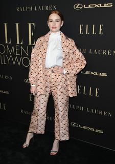 Madelaine Petsch feet photo thumbnail