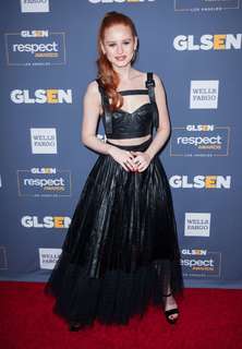 Madelaine Petsch feet photo thumbnail