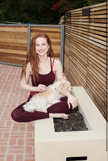 Madelaine Petsch feet photo thumbnail