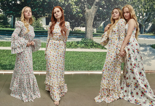 Madelaine Petsch feet photo thumbnail
