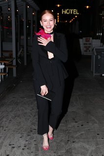 Madelaine Petsch feet photo thumbnail