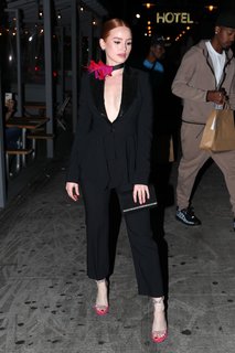 Madelaine Petsch feet photo thumbnail