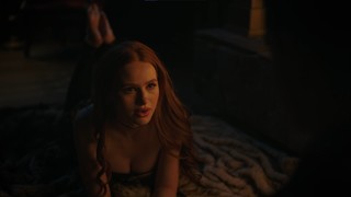Madelaine Petsch feet photo thumbnail