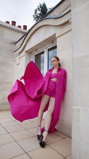 Madelaine Petsch feet photo thumbnail