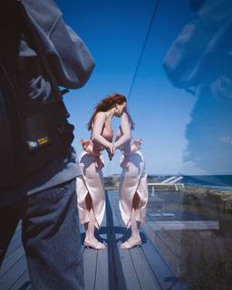 Madelaine Petsch feet photo thumbnail