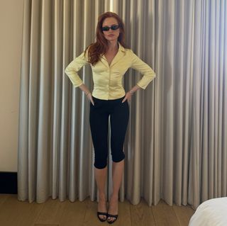 Madelaine Petsch feet photo 2