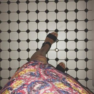 Madeleine Arthur feet photo 17