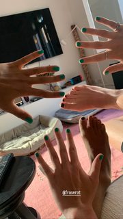 Madeleine Madden feet photo 1