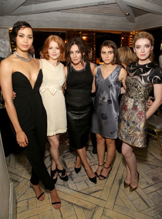 Madeleine Mantock feet photo 12