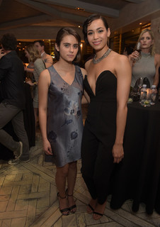 Madeleine Mantock feet photo 11
