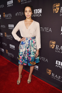 Madeleine Mantock feet photo 8