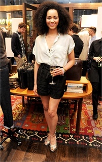 Madeleine Mantock feet photo 20