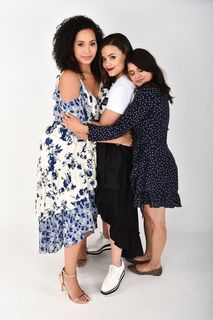 Madeleine Mantock feet photo 15